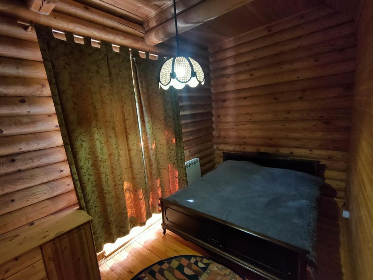 Hostel Shymbulak Almaty Bagian luar foto