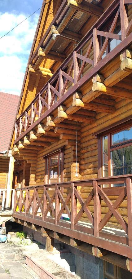 Hostel Shymbulak Almaty Bagian luar foto
