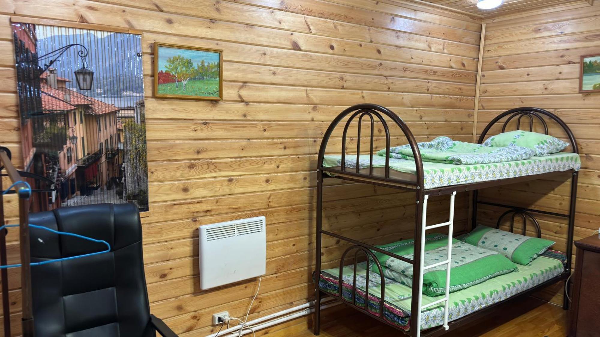 Hostel Shymbulak Almaty Bagian luar foto