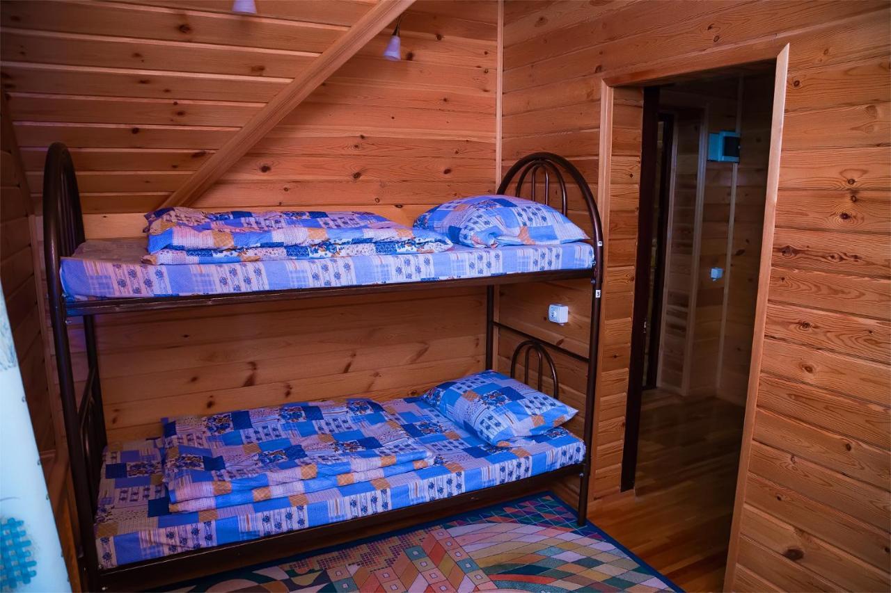 Hostel Shymbulak Almaty Bagian luar foto