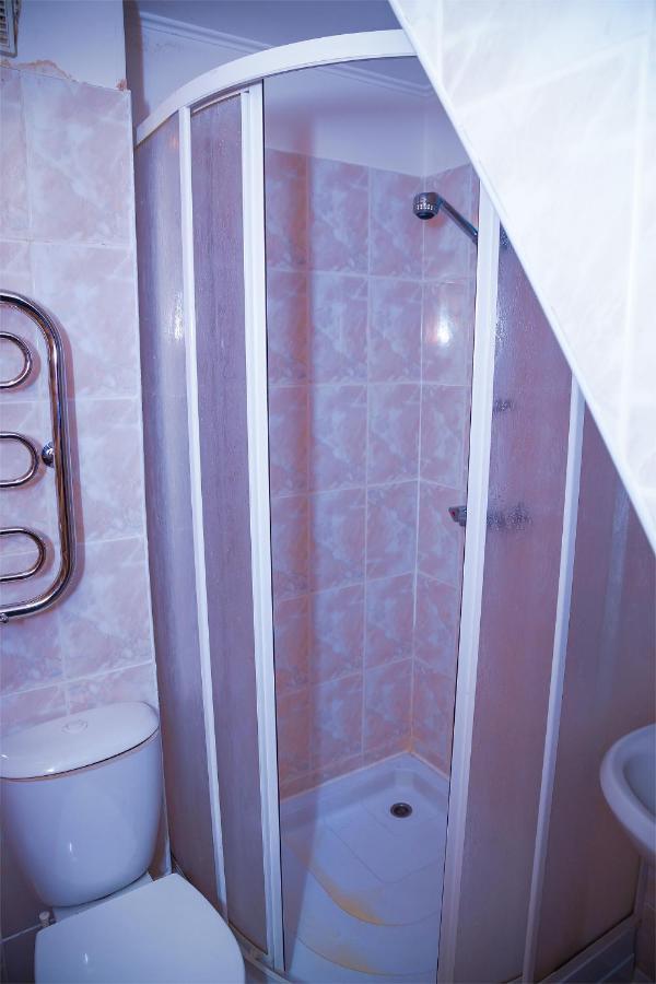 Hostel Shymbulak Almaty Bagian luar foto
