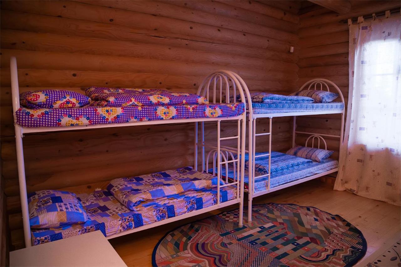 Hostel Shymbulak Almaty Bagian luar foto