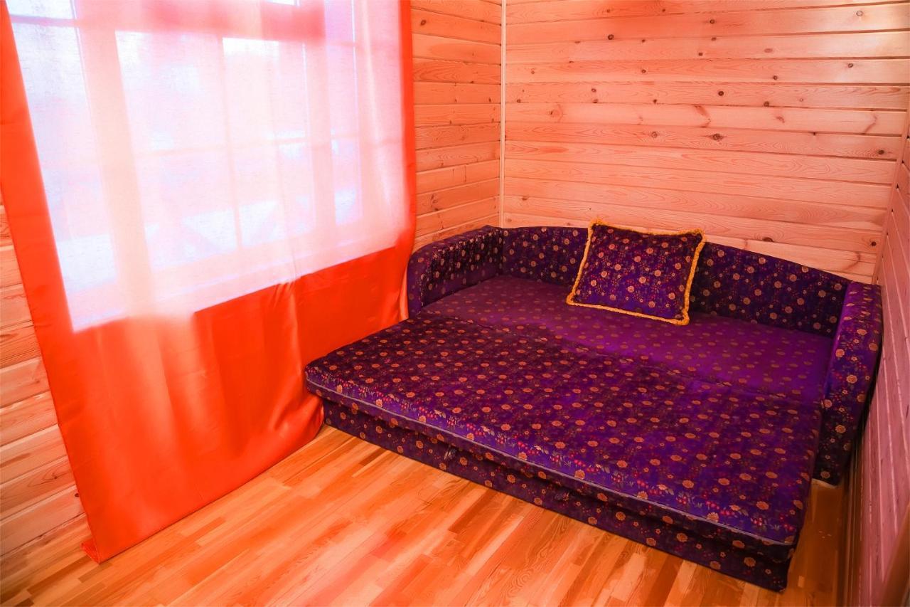 Hostel Shymbulak Almaty Bagian luar foto
