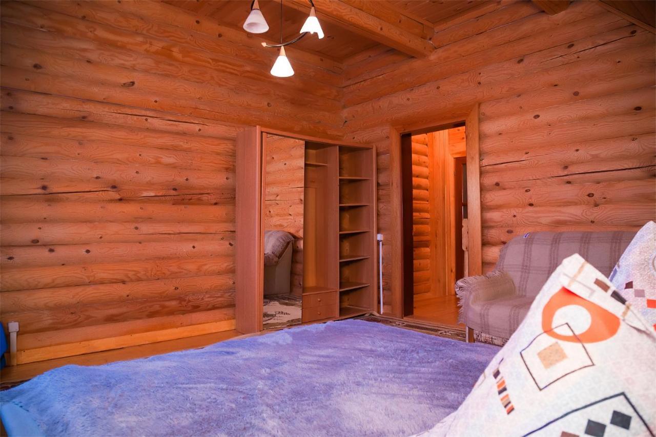 Hostel Shymbulak Almaty Bagian luar foto
