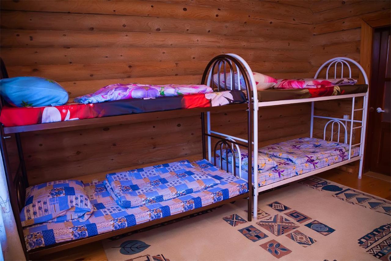 Hostel Shymbulak Almaty Bagian luar foto