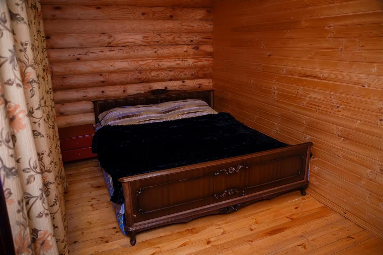Hostel Shymbulak Almaty Bagian luar foto