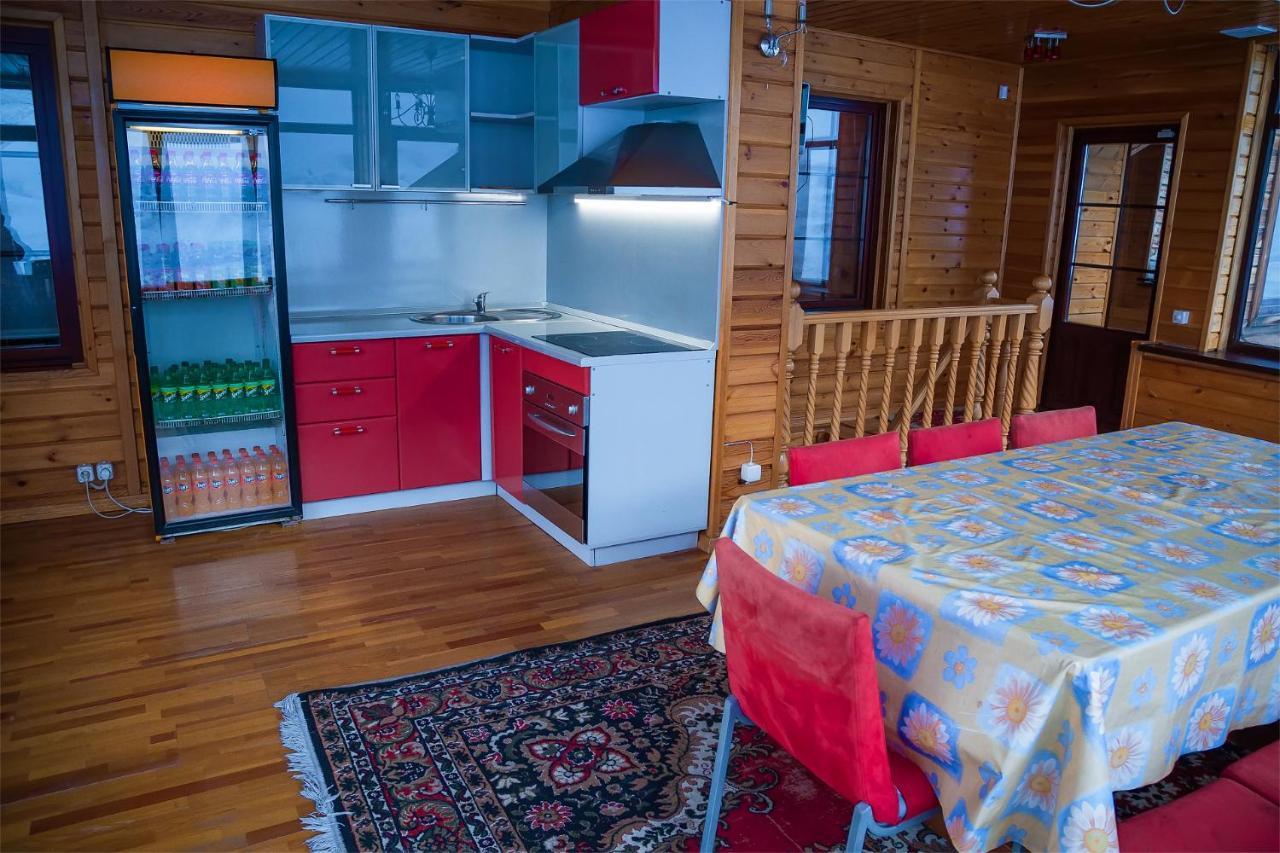 Hostel Shymbulak Almaty Bagian luar foto